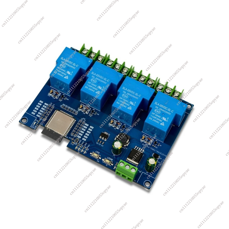 Esp32 Uart Module - Placa de Desenvolvimento ESP32E, Módulo de