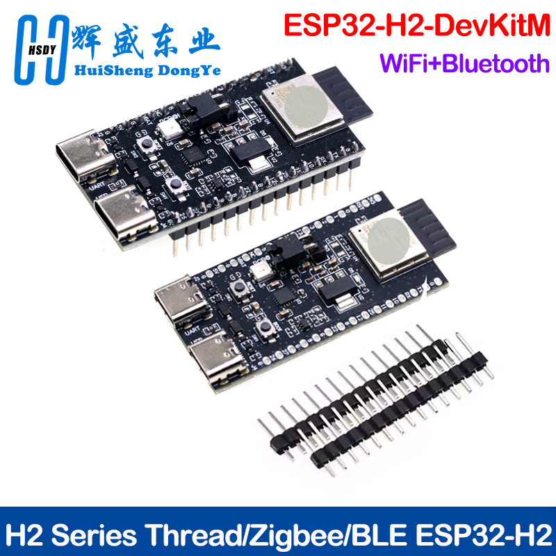 Esp32 H2 - ESP32-H2-DevKitM WiFi + Bluetooth H2 Série