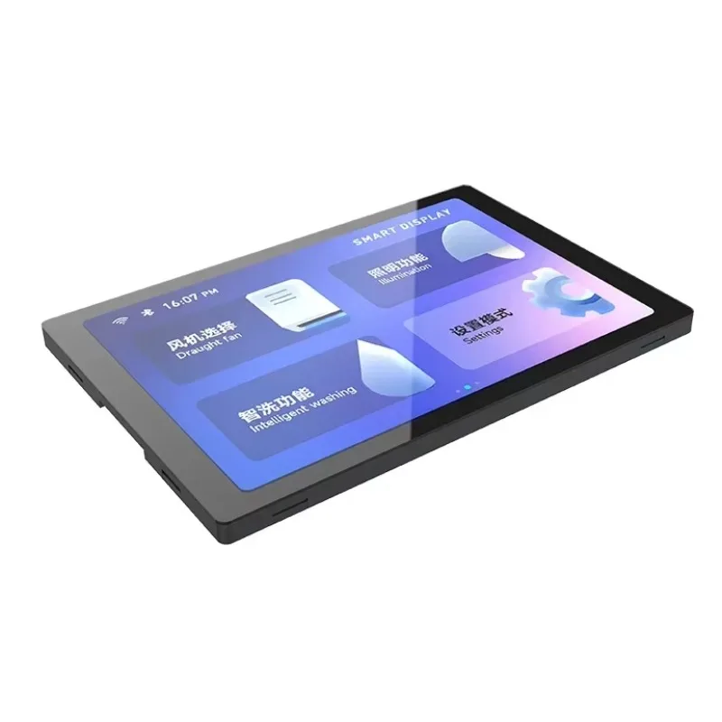 Esp32 Development Board - Novo WT32-SC01 PLUS 16MB HMI LCD