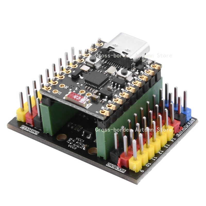 Esp32 H2 - Placa de Desenvolvimento ESP32-H2: Placa Central