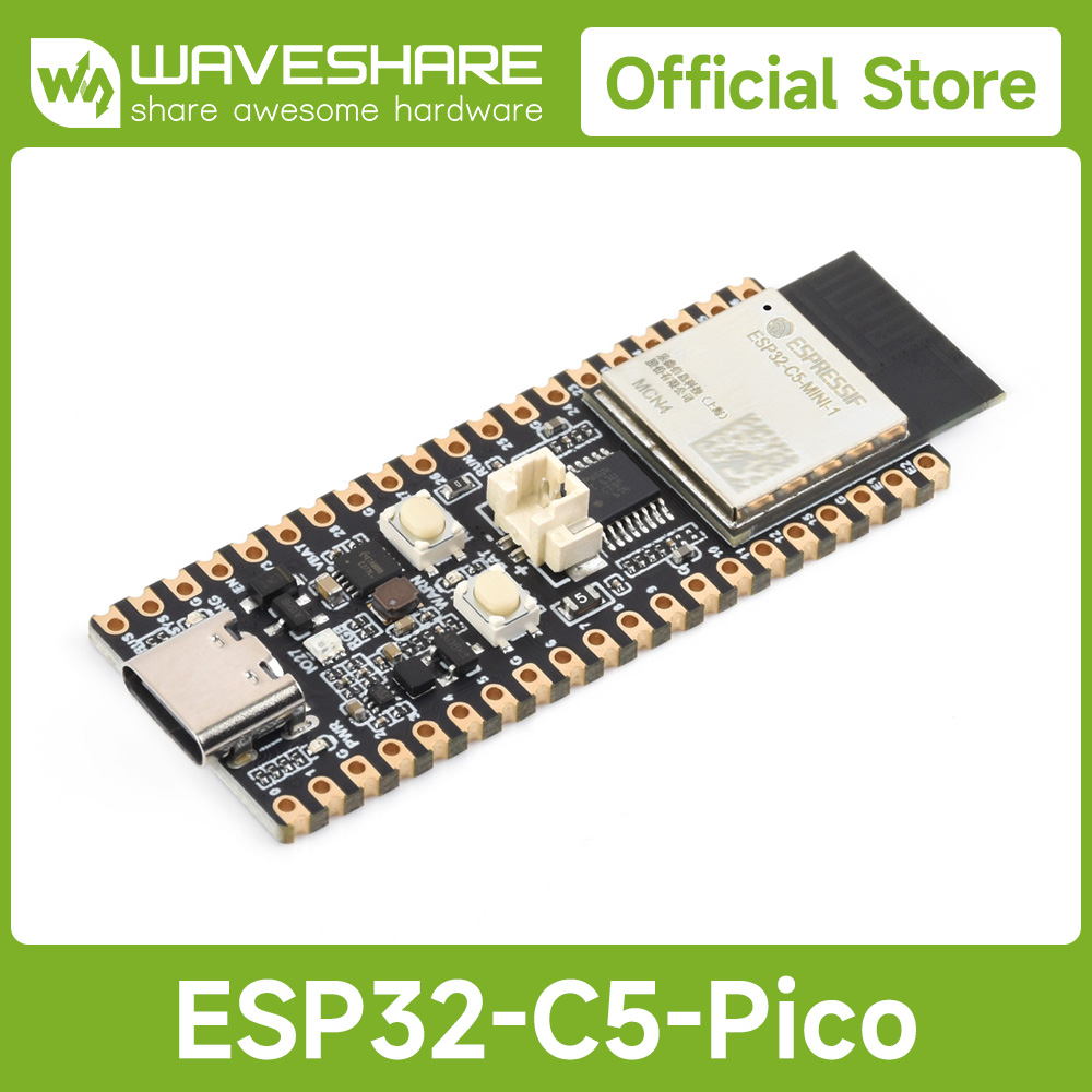 Esp32 Development Board - Placa de desenvolvimento Wi-Fi 6 de