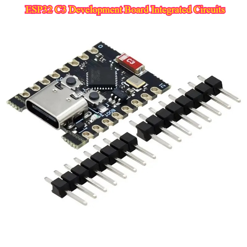 Esp32 C3 - Placa de desenvolvimento ESP32 C3 com