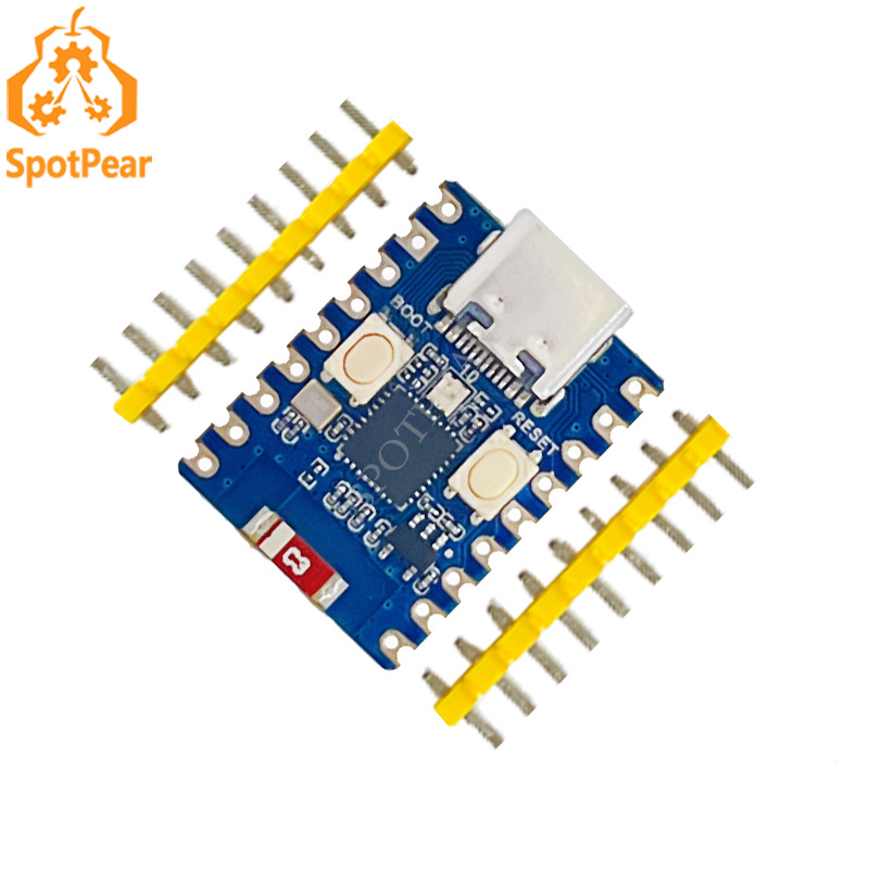 Esp32 C3 - Mini placa do desenvolvimento, WiFi, Bluetooth,