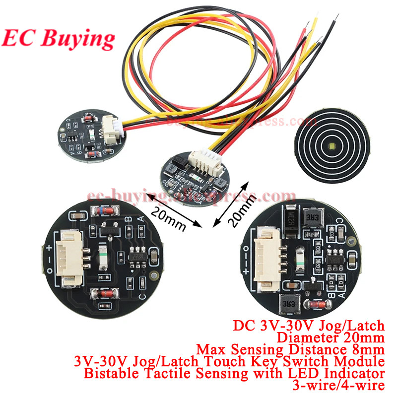 Esp32 Devkit - 1 peça-10 peças módulo de detecção