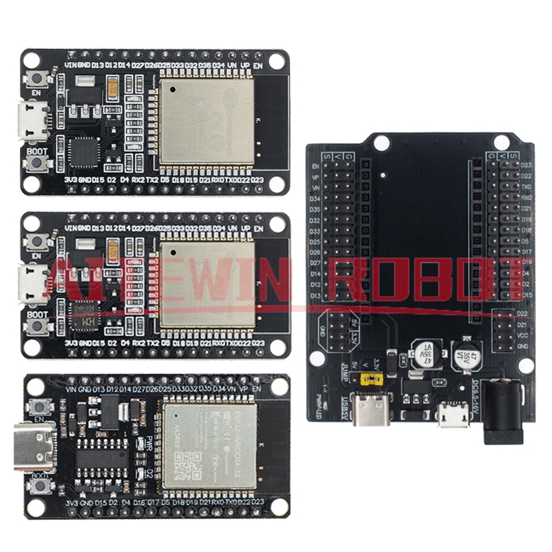 Esp32 S2 - Placa de desenvolvimento esp32 30pin tipo-c/micro