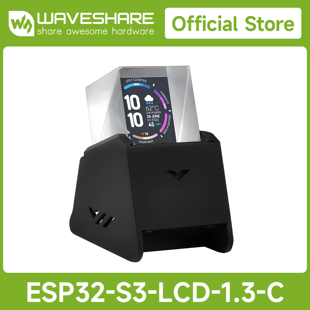 Esp32 Development Board - Placa de desenvolvimento de tela Waveshare