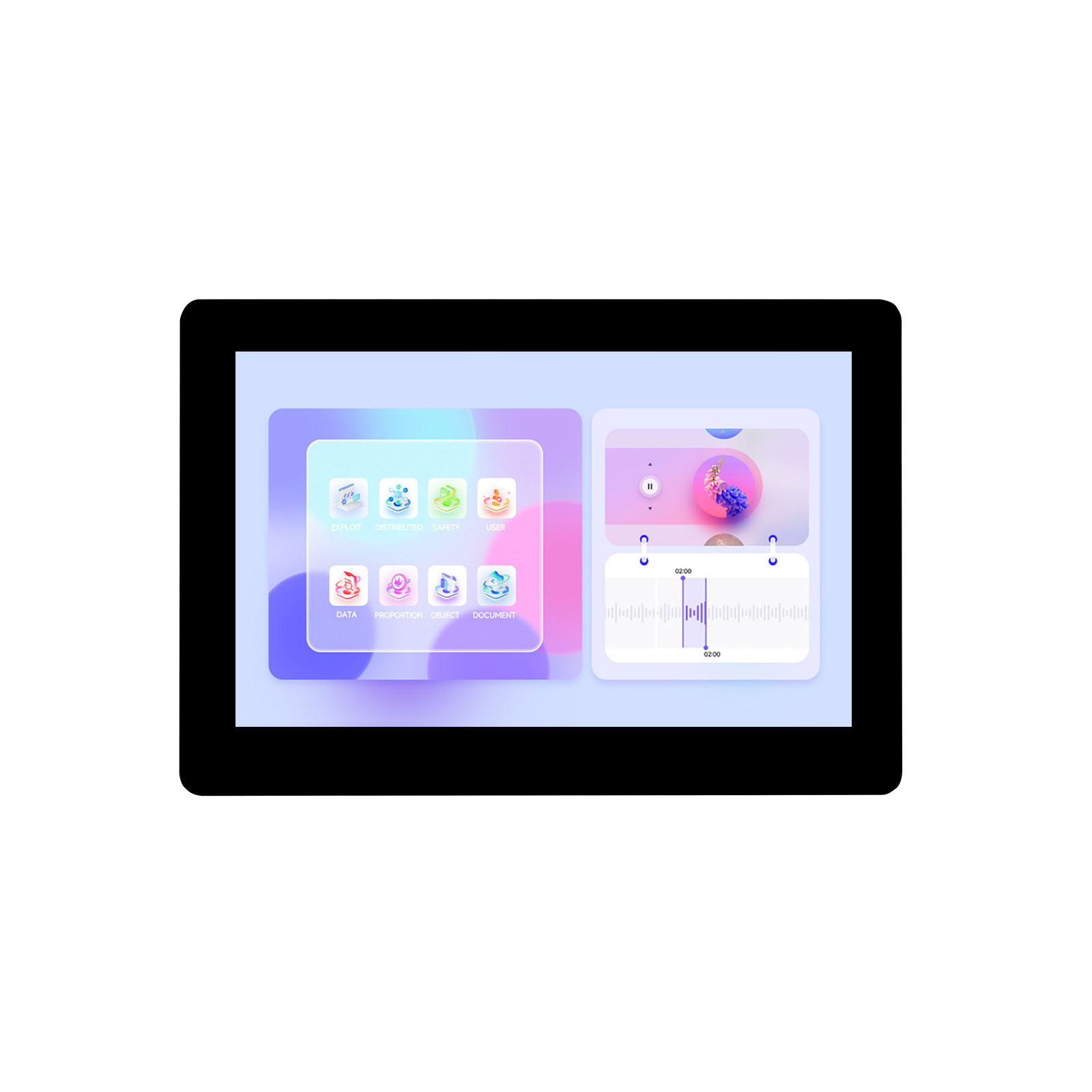 Esp32 Development Board - ESP32-S3 Placa de desenvolvimento de display