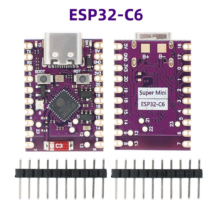 Aitewin robô esp32 supermini p - Esp32 H2 avaliação e preço