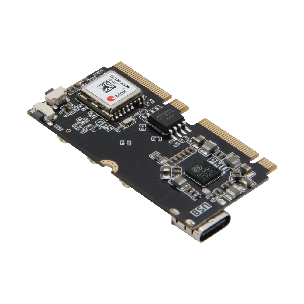 LILYGO T-BEAM-CORE V3.0 L76K U - Esp32 Development Board avaliação e preço