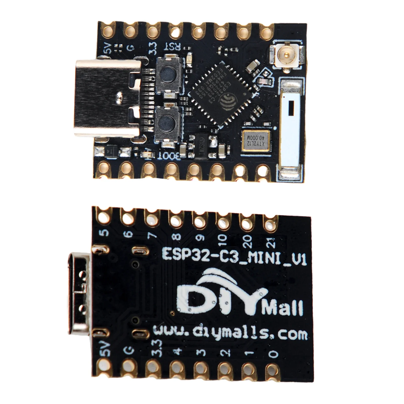 Esp32 super mini placa de dese - Esp32 C3 avaliação e preço