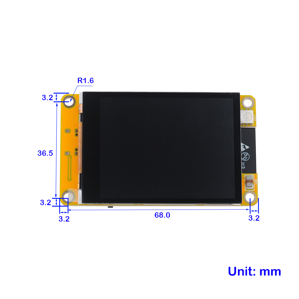 Módulo ESP32 com Display de 2. - Esp32 Wifi Bluetooth Module avaliação e preço
