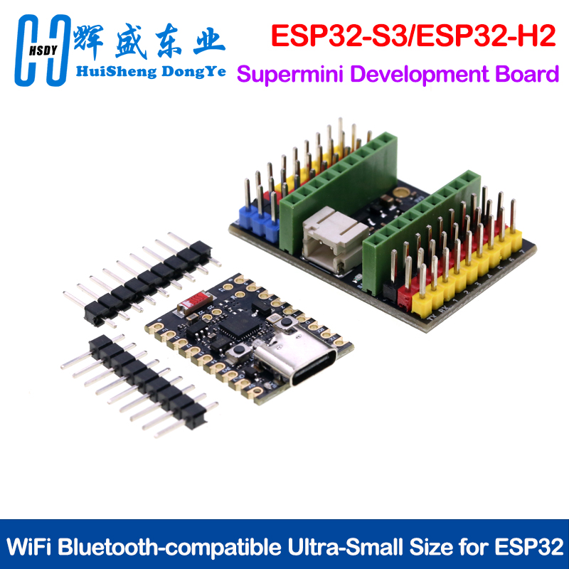 Placa de Desenvolvimento Super - Esp32 H2 avaliação e preço