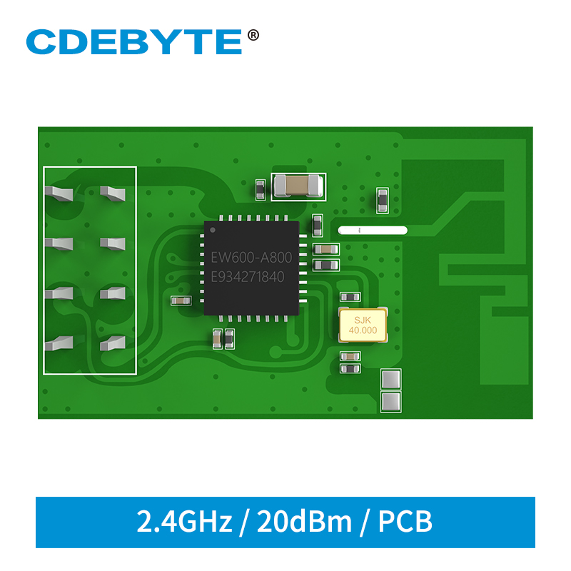 E103-W05A módulo de transmissã - Esp8266 avaliação e preço