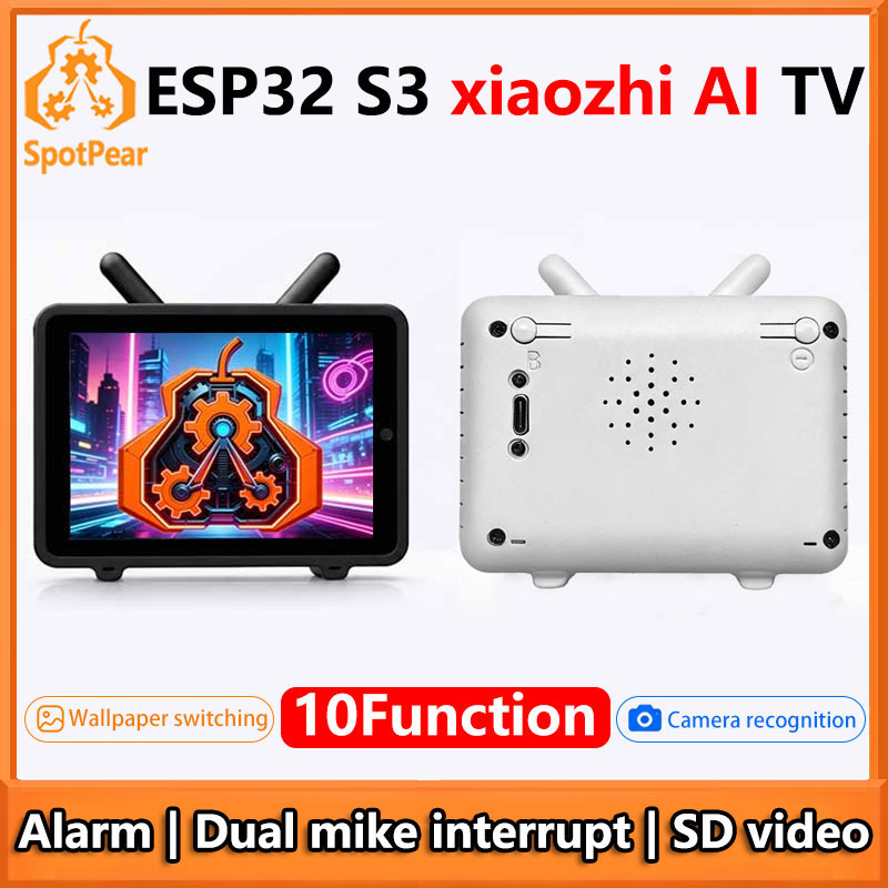 ESP32-S3 para Câmera AI Xiaozh - Espressif Esp32 avaliação e preço