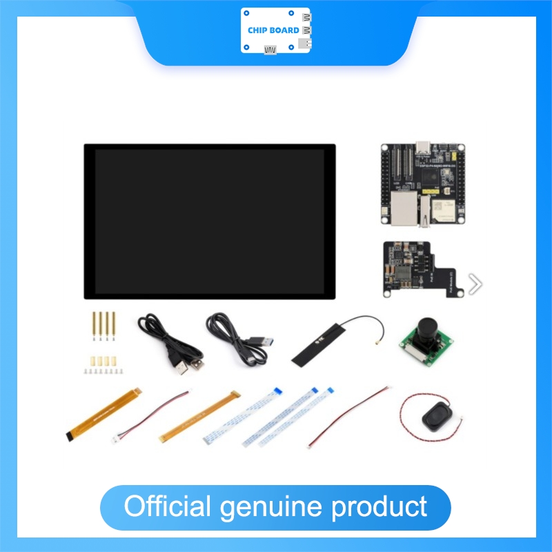 Placa de desenvolvimento Waves - Esp32 P4 avaliação e preço
