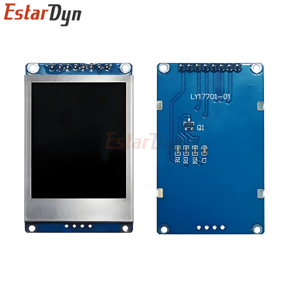 Módulo LCD TFT Colorido Estard - Esp8266 avaliação e preço