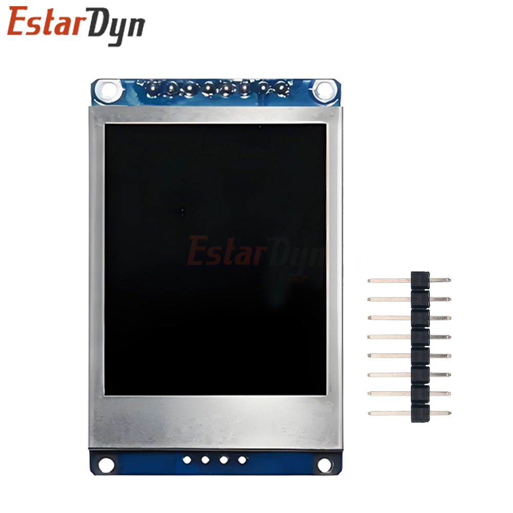 Módulo LCD TFT Colorido Estard - Esp8266 avaliação e preço