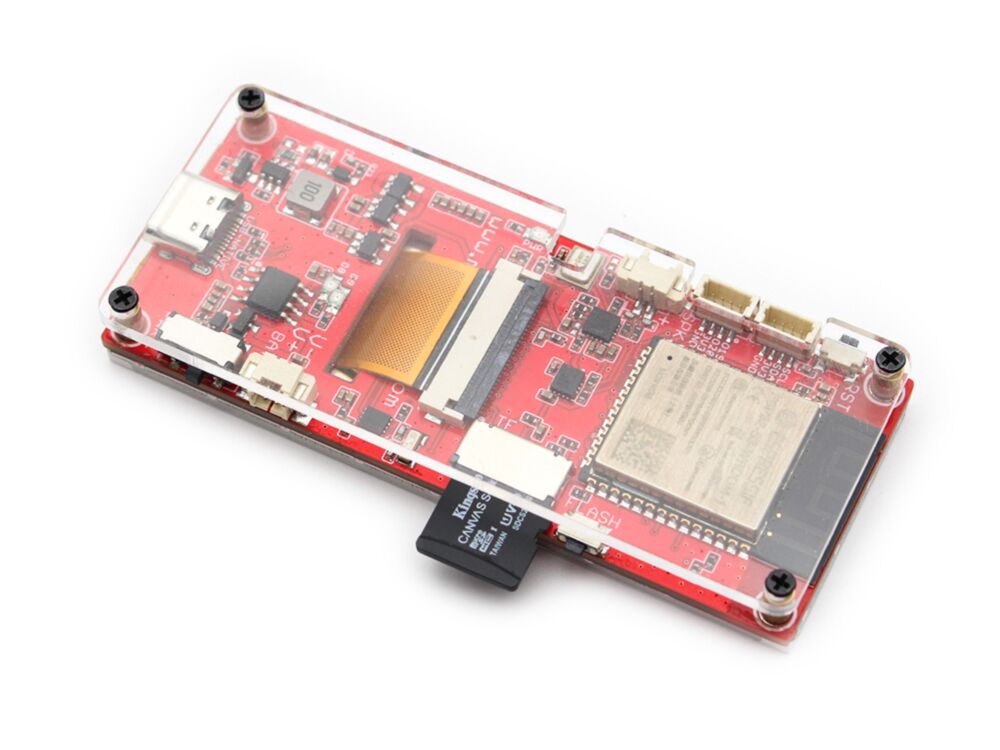 2026 MaTouch ESP32-S3 Paralelo - Esp32 Development Board avaliação e preço