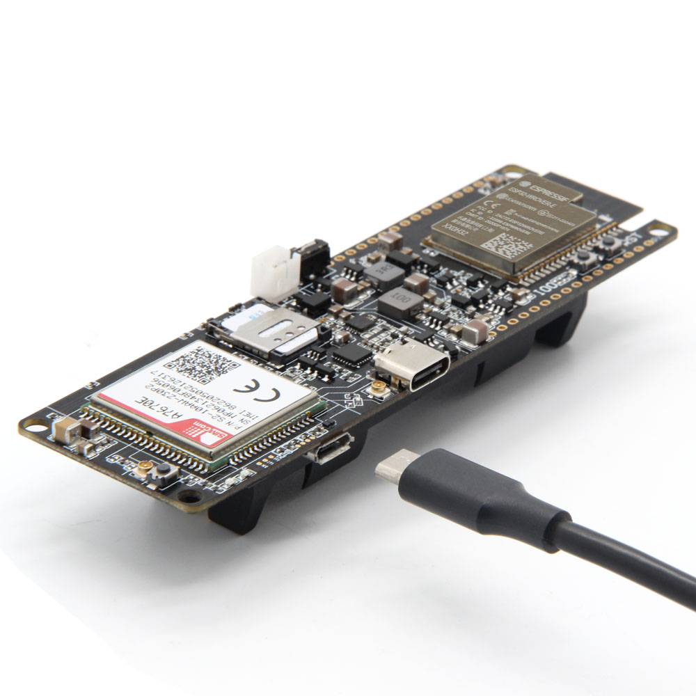 LILYGO® TTGO T-A7670G/E/SA R2  - Esp32 Uart Module avaliação e preço