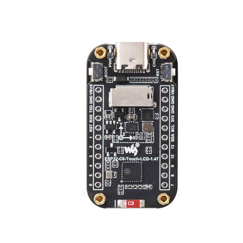 Placa de Desenvolvimento ESP32 - Esp32 C6 avaliação e preço