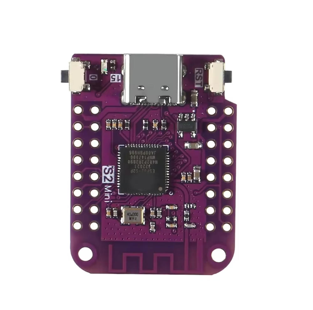 Placa ESP32 S2 Mini V1.0.0 WIF - Esp32 S2 avaliação e preço