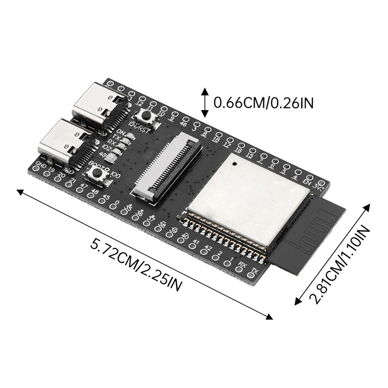 Placa de Desenvolvimento ESP32 - Esp32 Development Board avaliação e preço