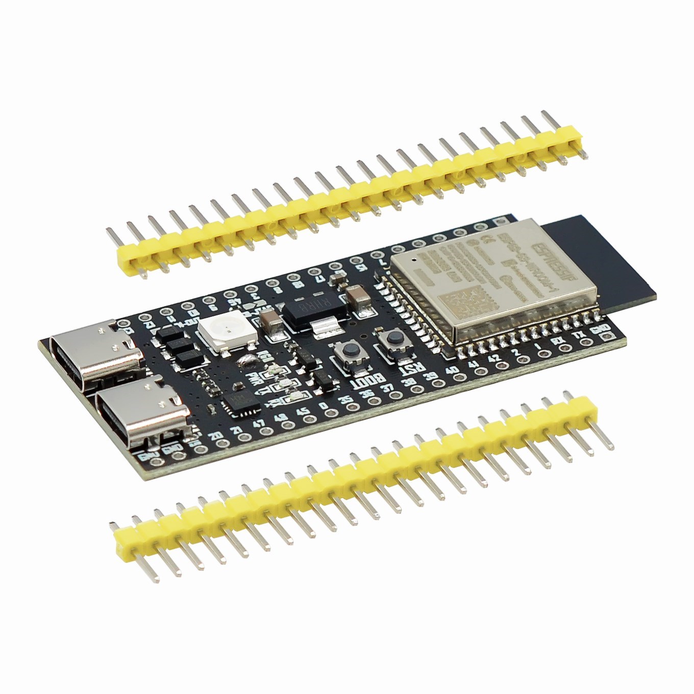 Placa dupla do desenvolvimento - Esp32 Devkit avaliação e preço