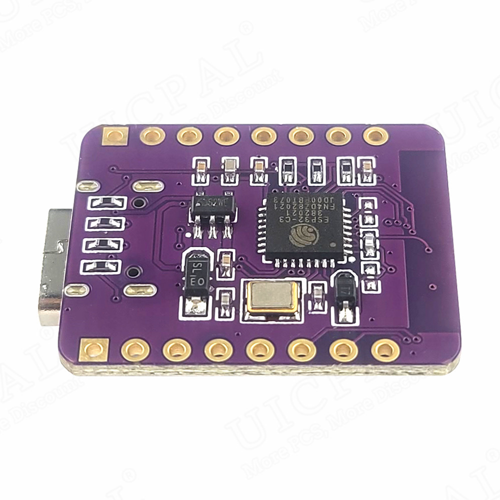 Mini ESP32-C3 Placa de Desenvo - Esp32 Devkit avaliação e preço
