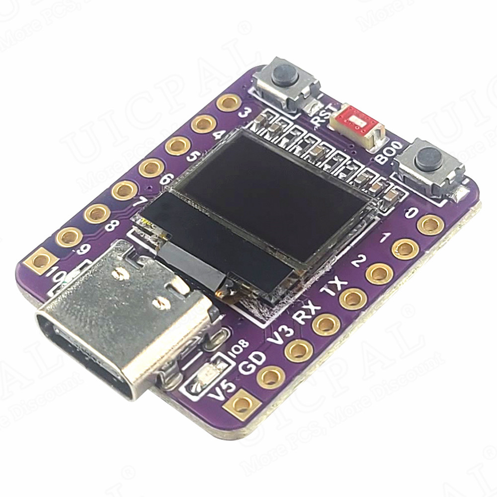 Mini ESP32-C3 Placa de Desenvo - Esp32 Devkit avaliação e preço