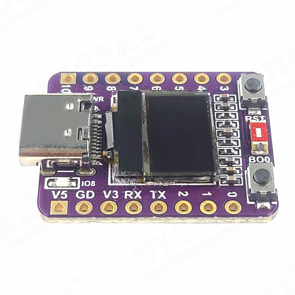 Mini ESP32-C3 Placa de Desenvo - Esp32 Devkit avaliação e preço