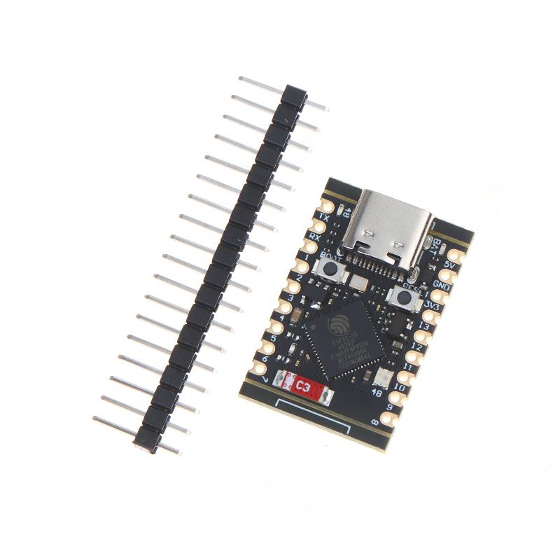 NOVO 1 Conjunto Placa de Desen - Esp32 C3 avaliação e preço