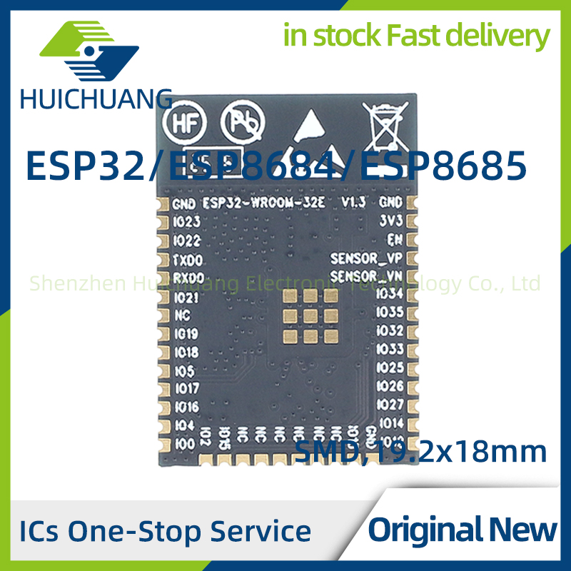 ESP32-WROOM WROVER MINI PICO E - Esp32 H2 avaliação e preço
