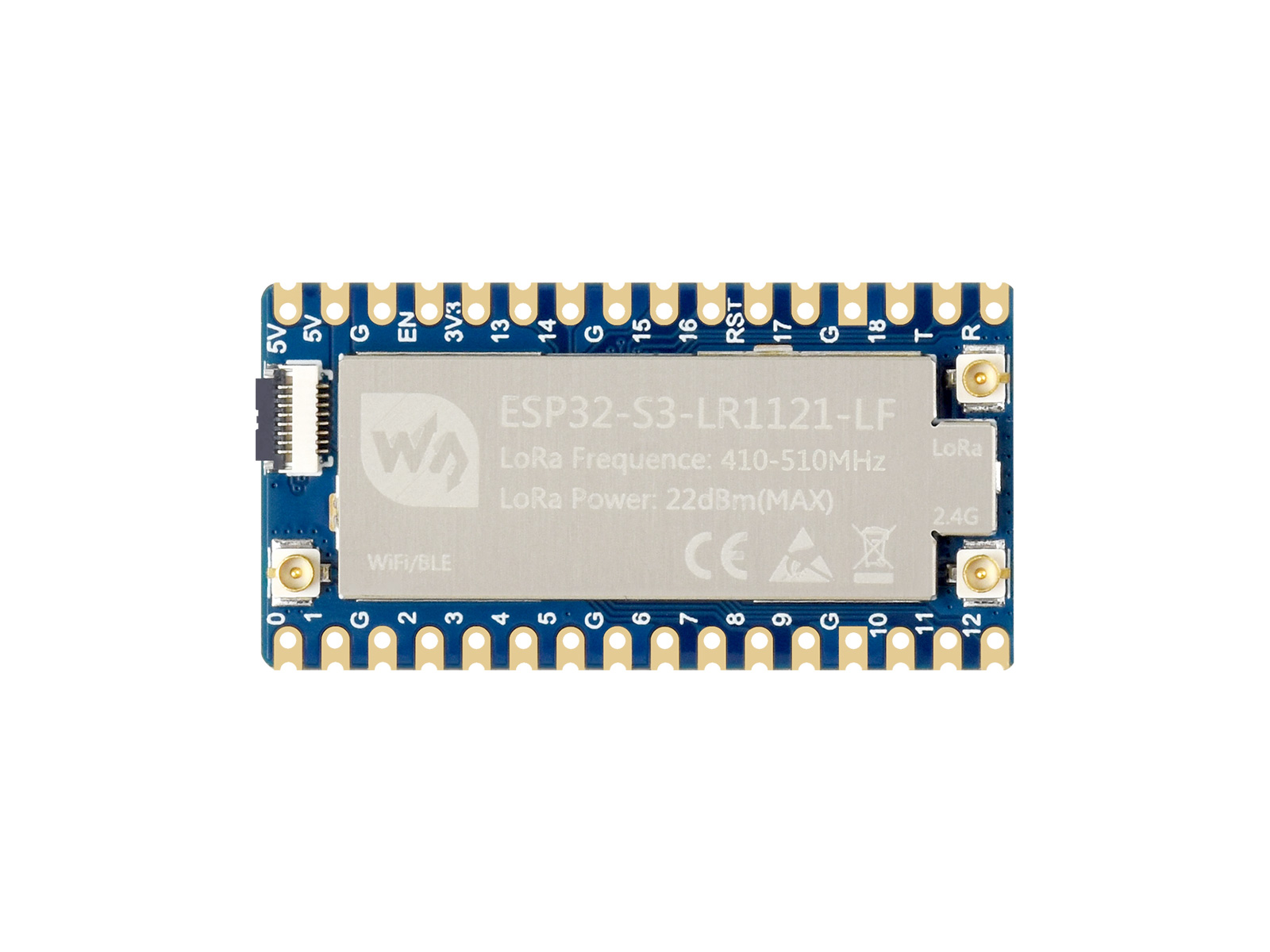 Placa de Desenvolvimento Waves - Esp32 Development Board avaliação e preço