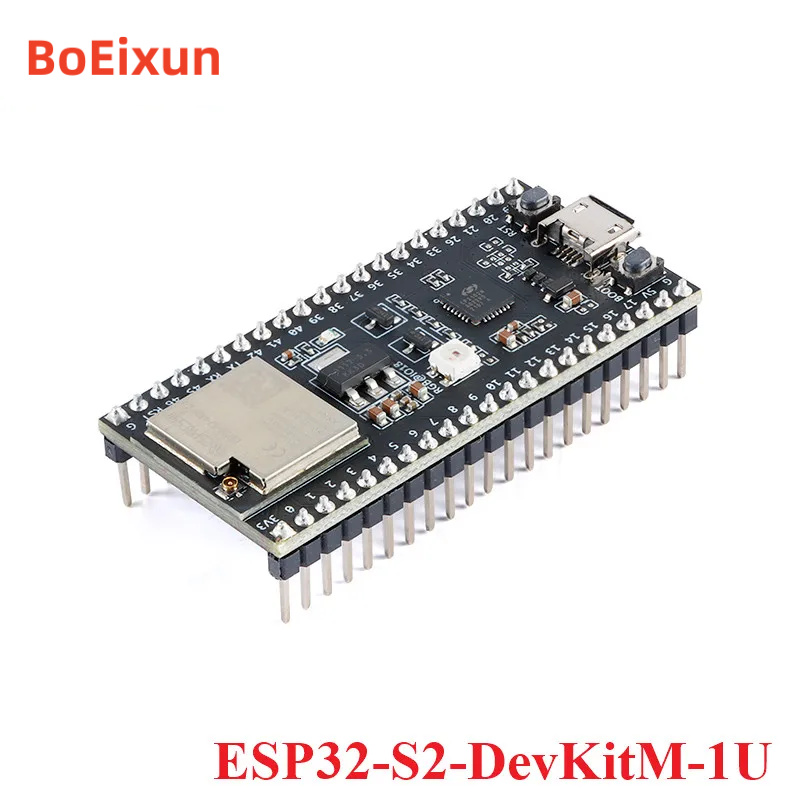 ESP32-S2-DevKitM-1U Placa de D - Esp32 S2 avaliação e preço