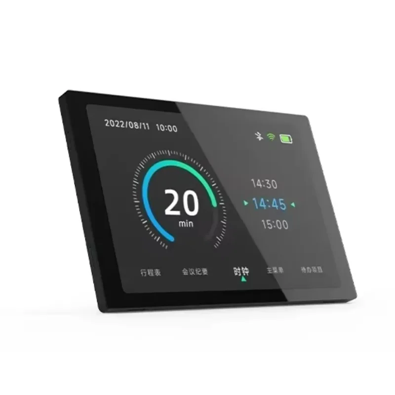 Novo WT32-SC01 PLUS 16MB HMI L - Esp32 Development Board avaliação e preço