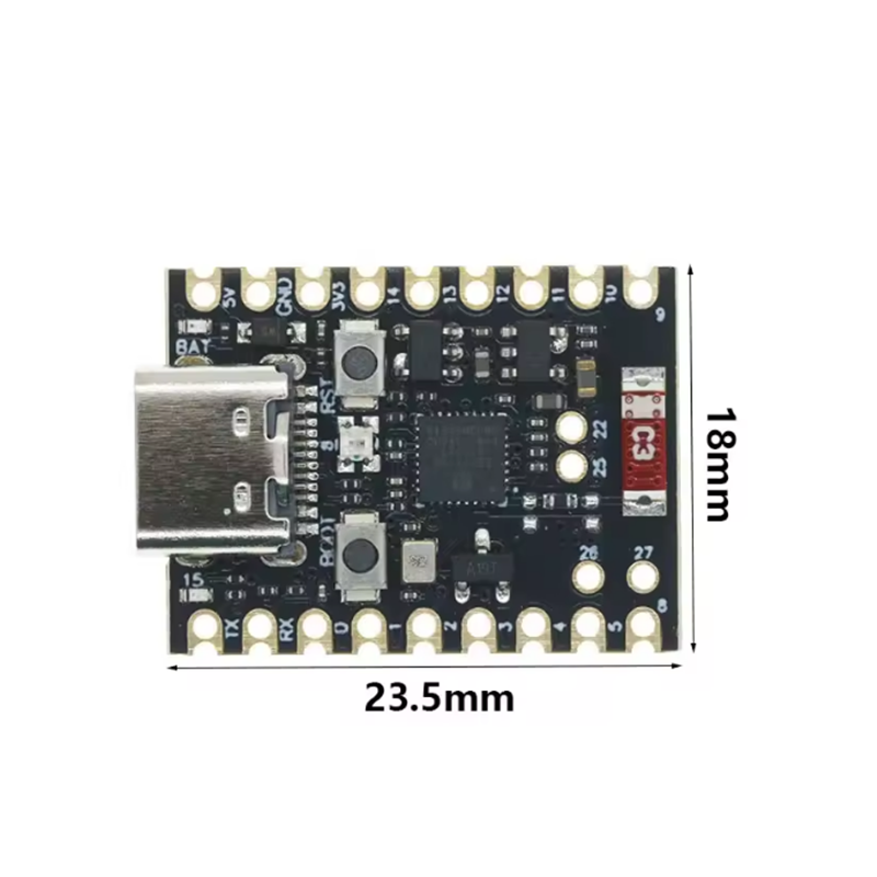 Placa de Desenvolvimento Super - Esp32 H2 avaliação e preço