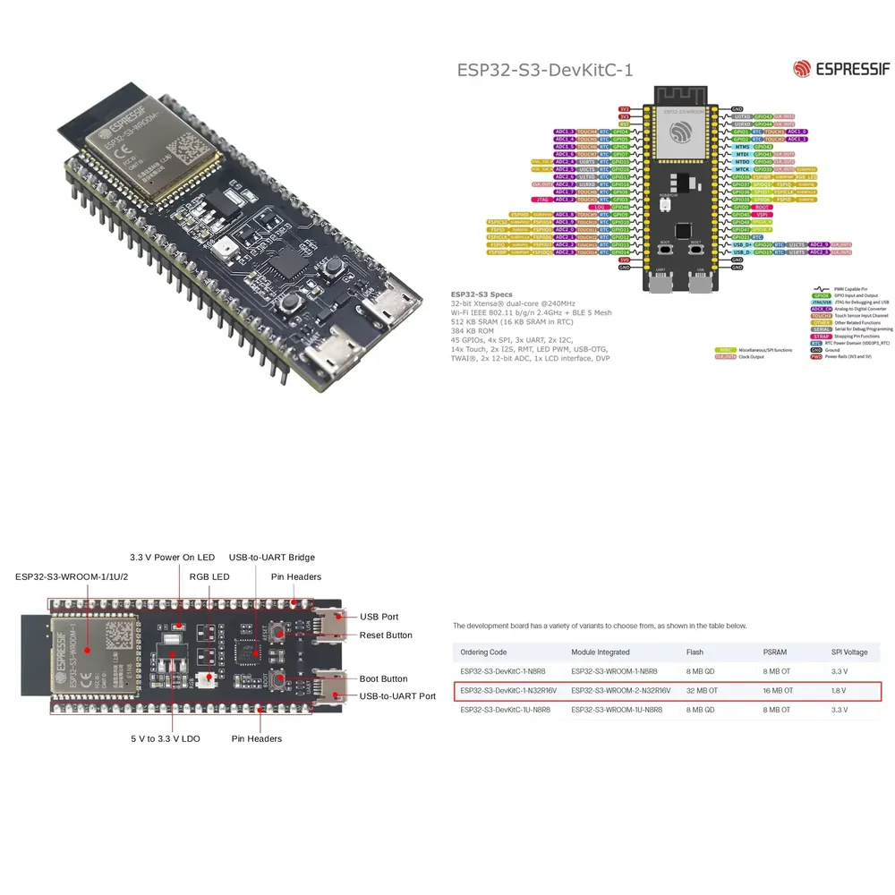 Placa de Desenvolvimento Espre - Esp32 avaliação e preço