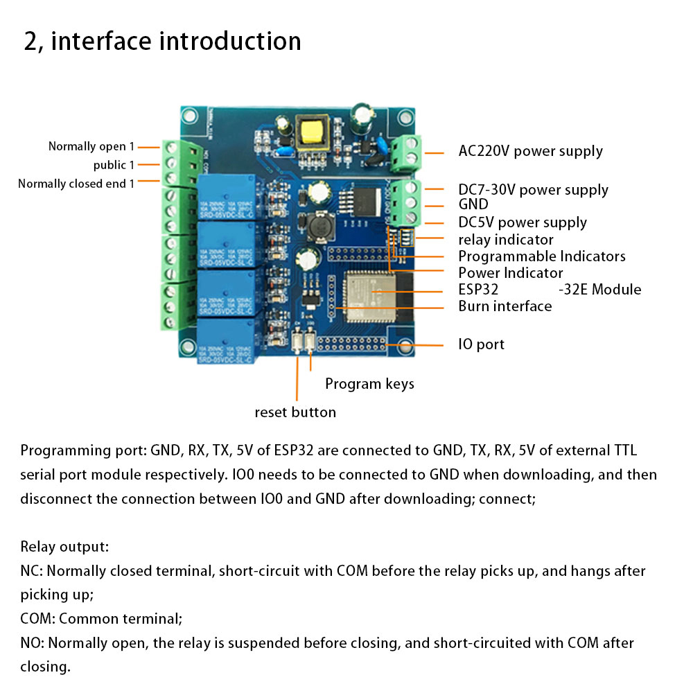 Placa de desenvolvimento de re - Esp32 Devkit avaliação e preço