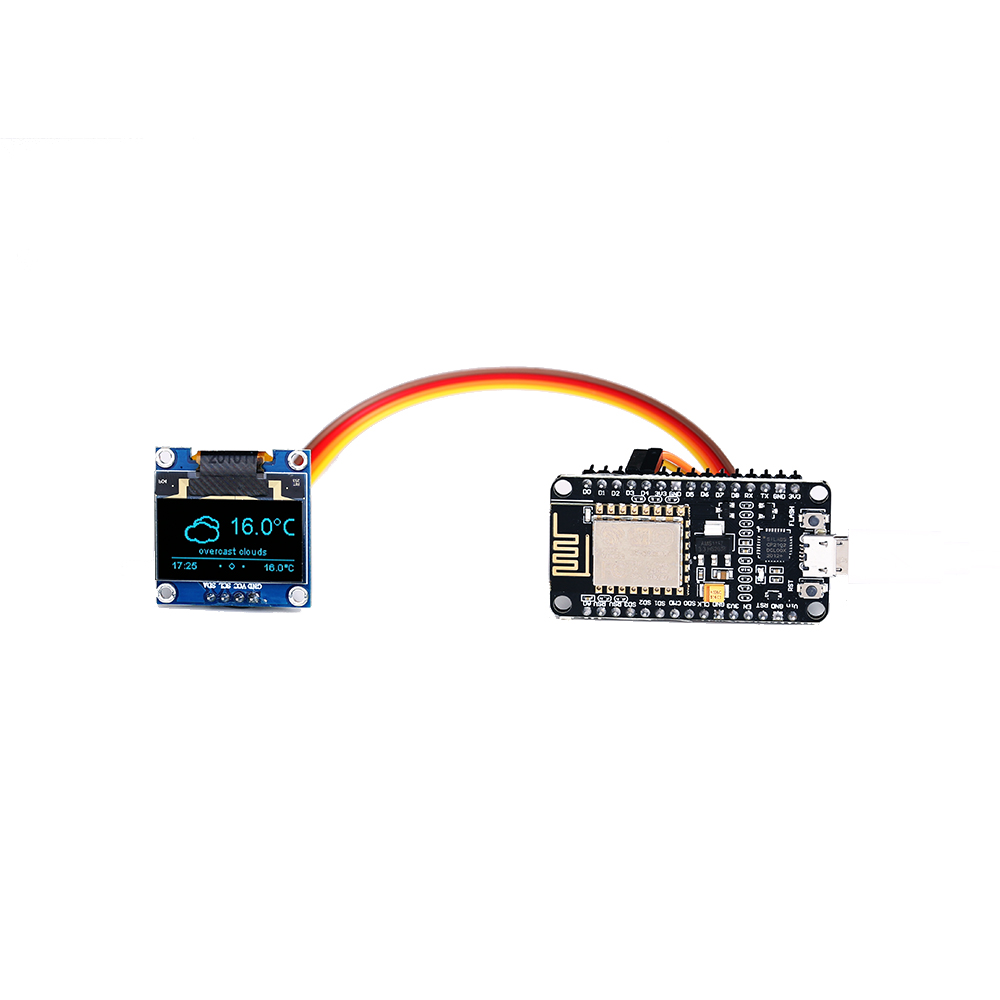 Esp8266-estação meteorológica, - Esp8266 avaliação e preço