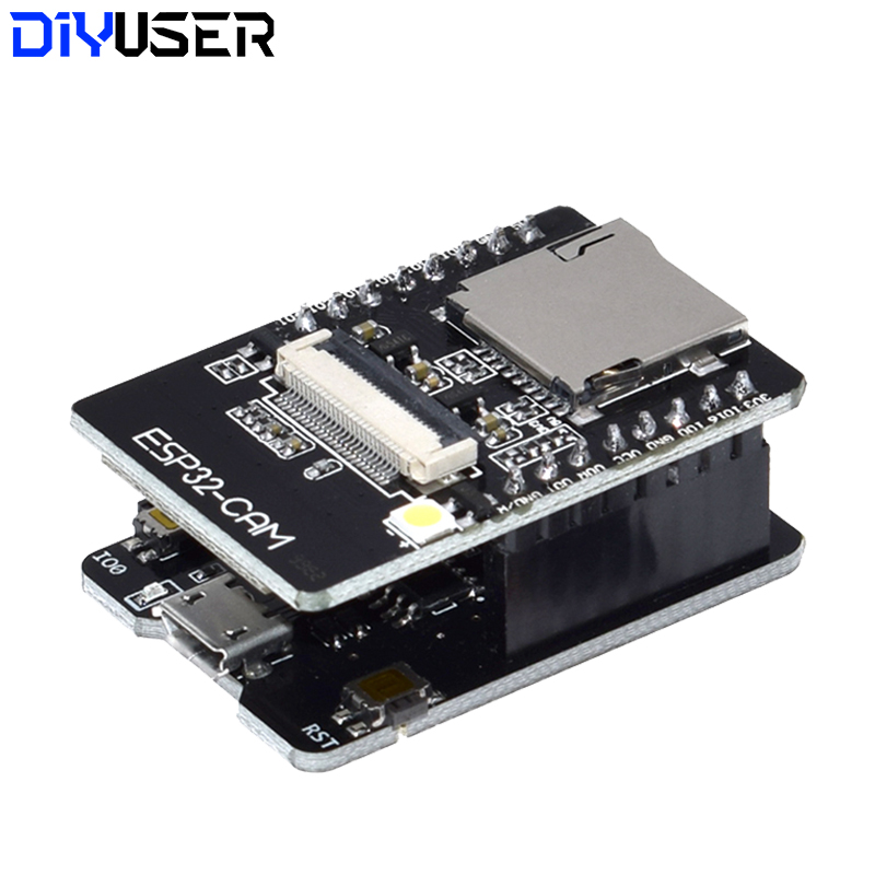 Módulo WiFi ESP32-CAM-MB Seria - Esp32 Devkit avaliação e preço