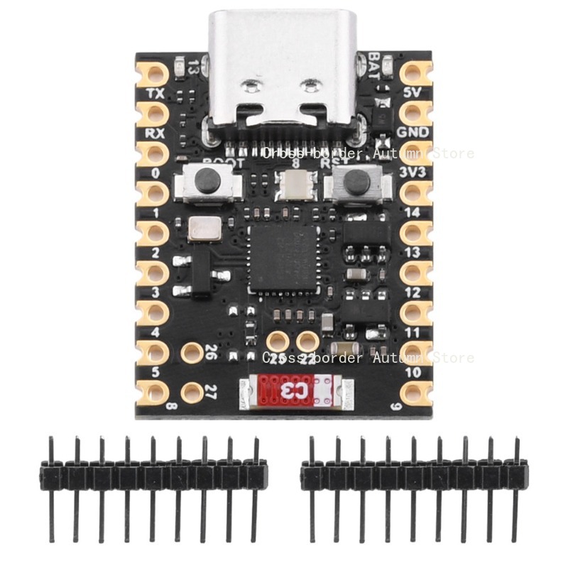 Placa de Desenvolvimento ESP32 - Esp32 H2 avaliação e preço