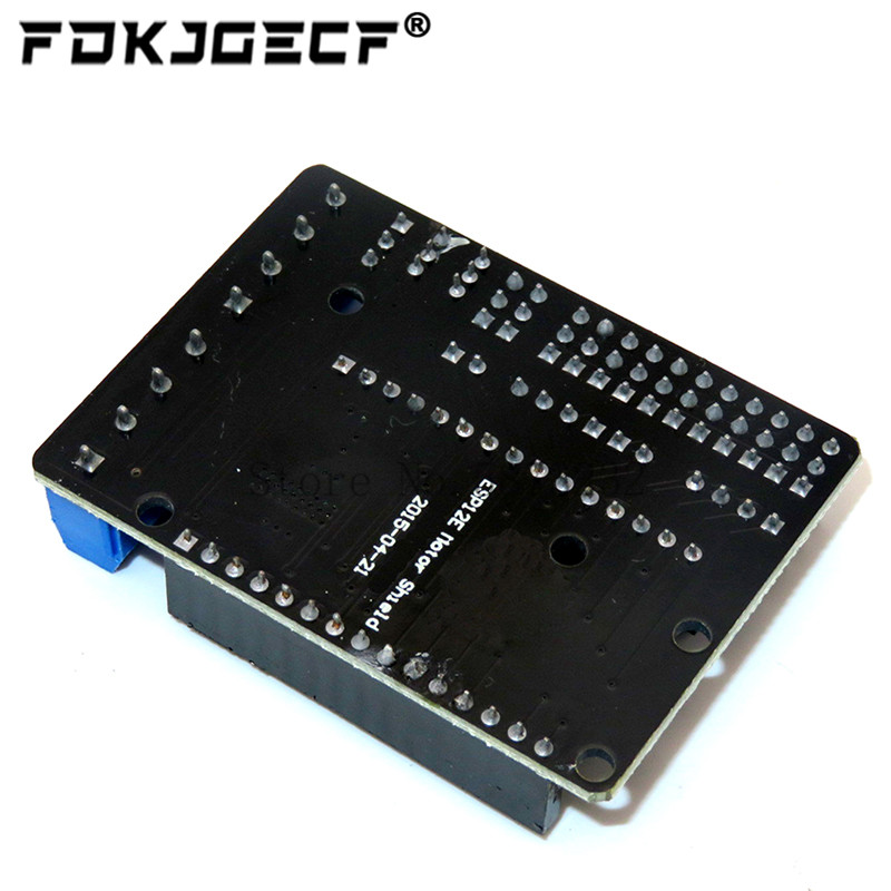 L293d para esp8266 ESP-12E mód - Esp8266 Nodemcu avaliação e preço