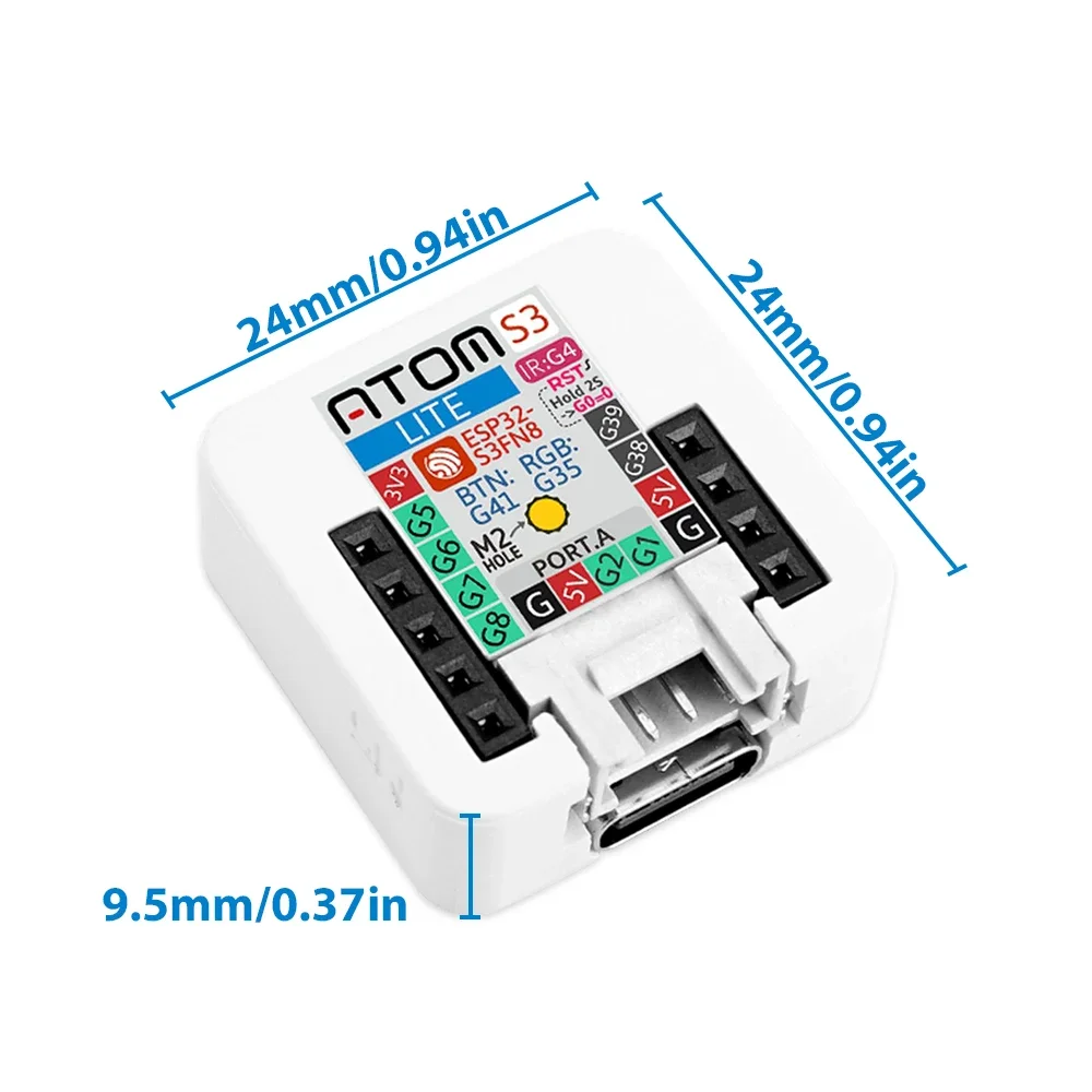 Placa de Desenvolvimento M5Sta - Esp32 Devkit avaliação e preço