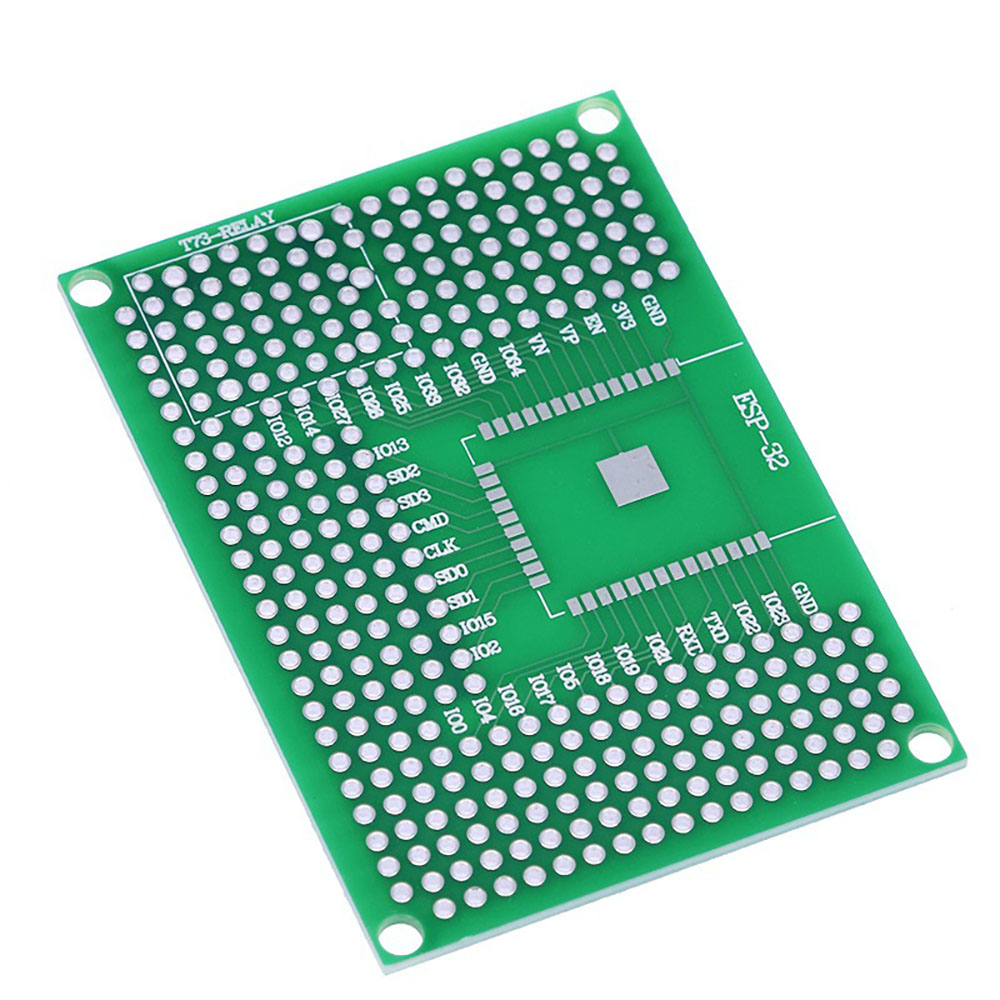 2~100 Peças Placa de Prototipa - Esp8266 avaliação e preço