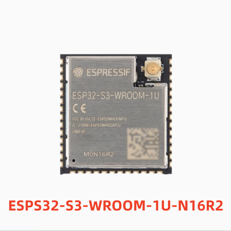 ESP32-S3 ESP32-S3-WROOM-1U n16 - Esp32 H2 avaliação e preço