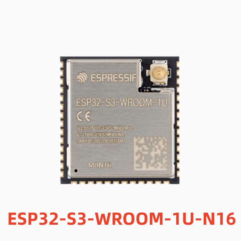 ESP32-S3 ESP32-S3-WROOM-1U n16 - Esp32 H2 avaliação e preço