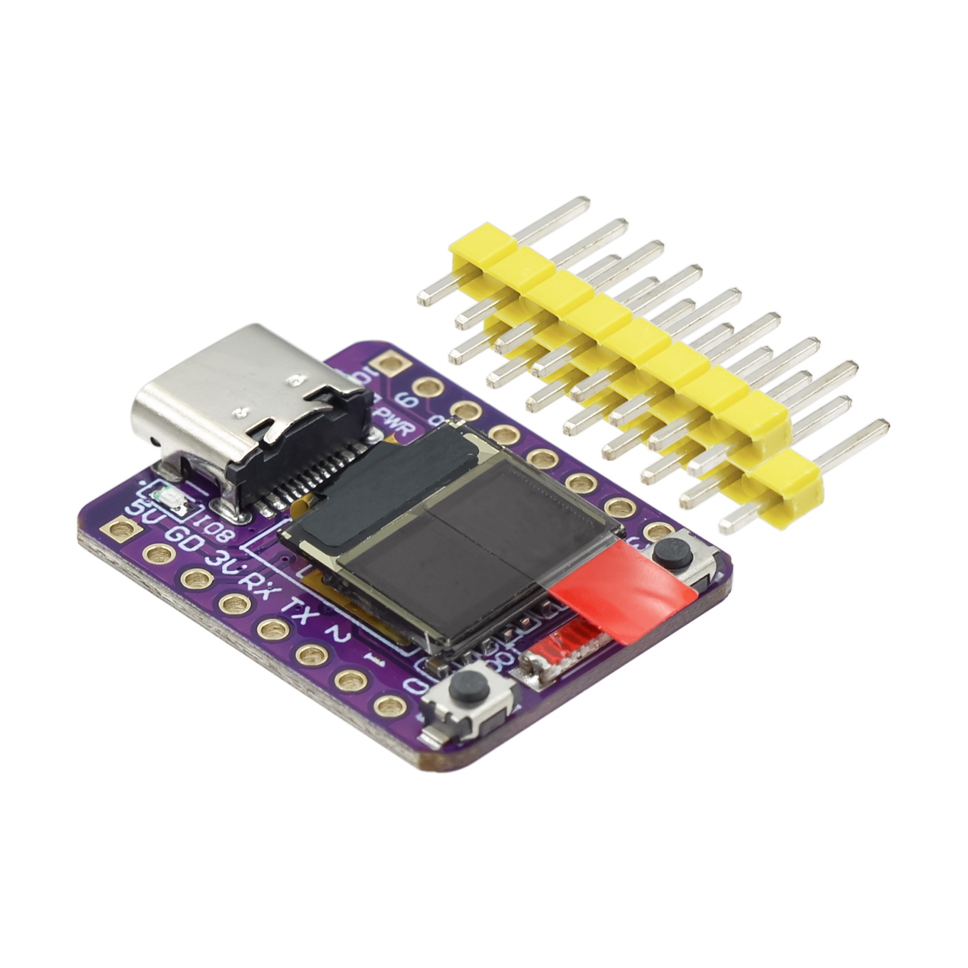 Placa de desenvolvimento oled  - Esp32 C3 avaliação e preço