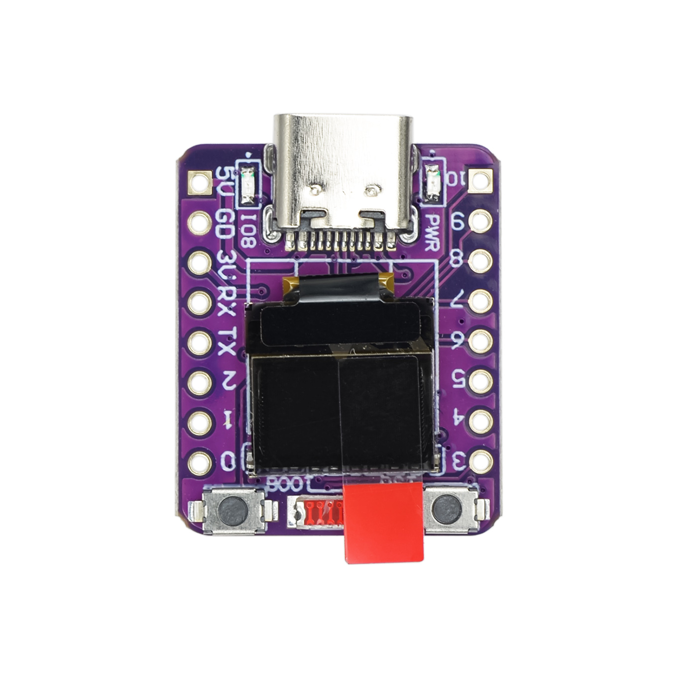 Placa de desenvolvimento oled  - Esp32 C3 avaliação e preço