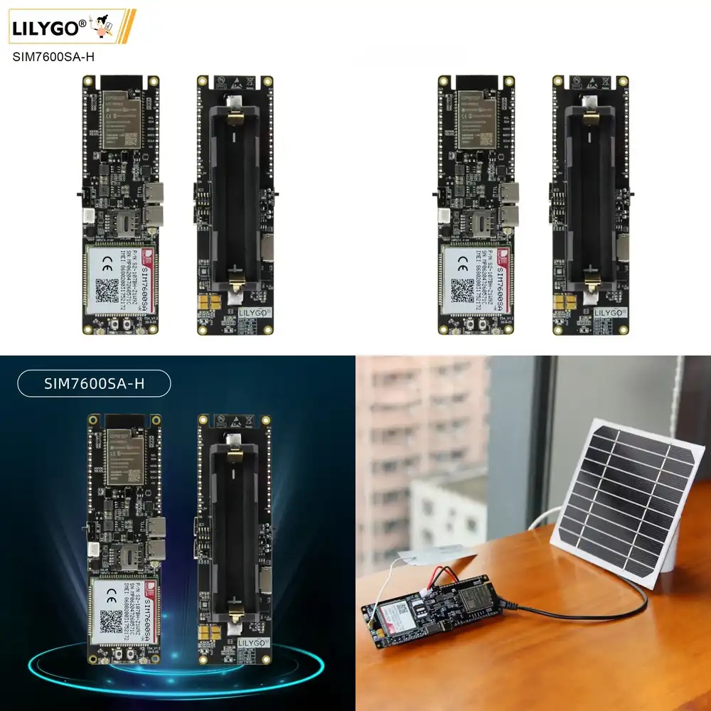 Placa de Desenvolvimento LILYG - Esp32 Development Board avaliação e preço