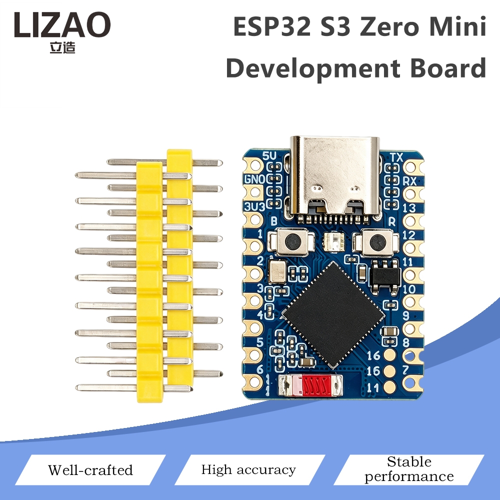 Placa de Desenvolvimento Mini  - Esp32 C3 avaliação e preço